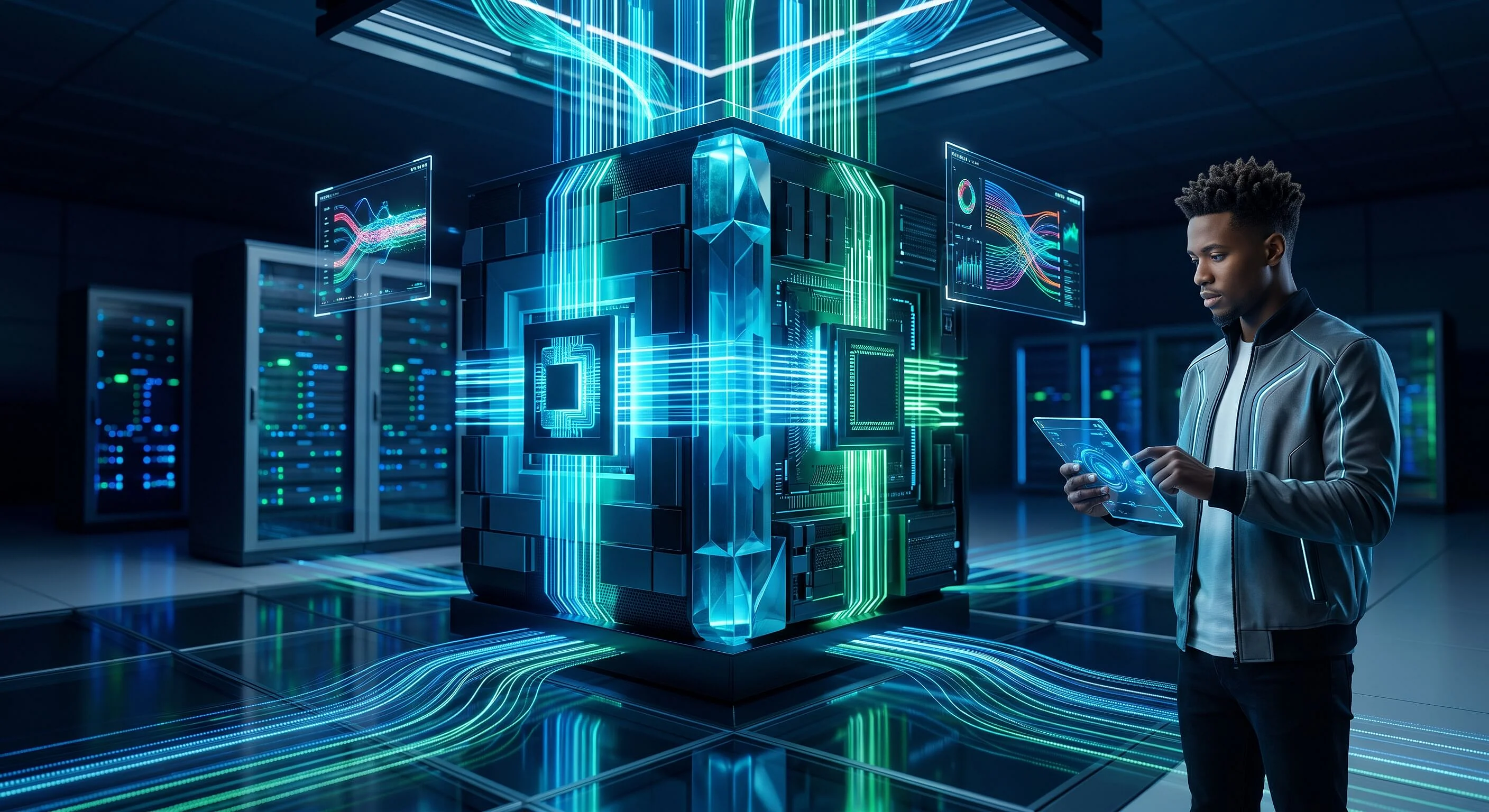 Image: Hyper-converged systems