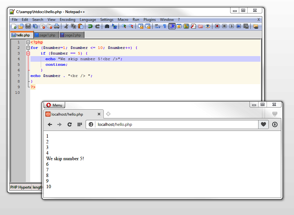 Learn PHP: our all-encompassing PHP tutorial for beginners - IONOS
