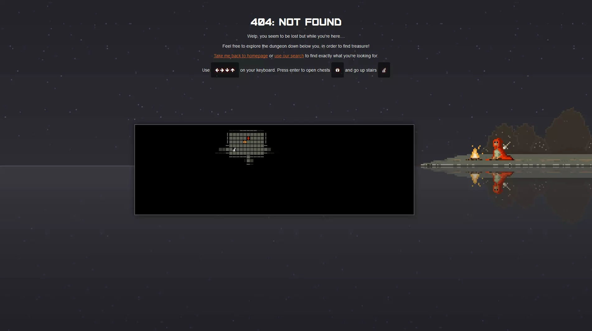 Image: 404 page for Gamespot