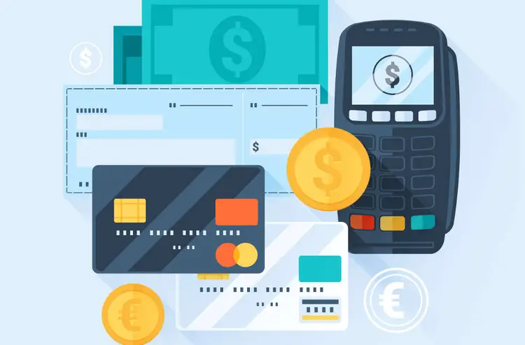 Current types of online transactions Current types of online transactions
