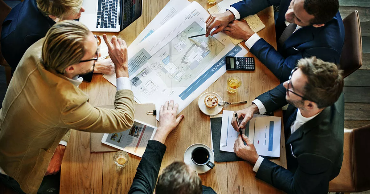 Image: Organizational structure &ndash; indispensable for companies