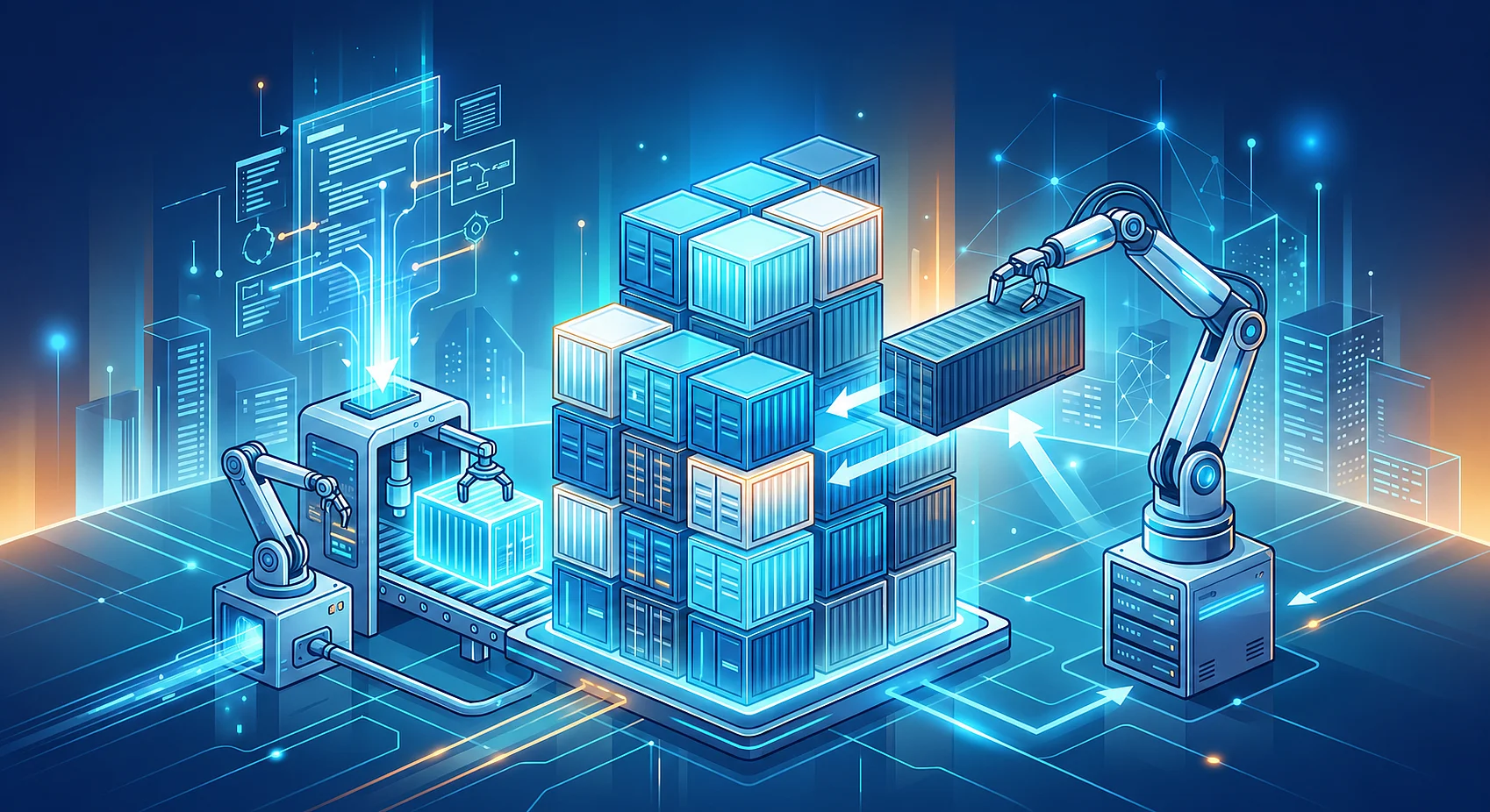 Image: How to create Docker images