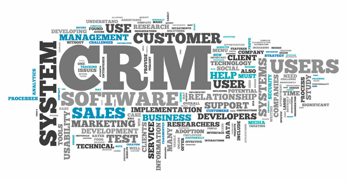 What is the meaning of CRM and CRM marketing? IONOS