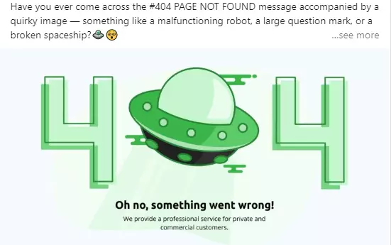 Image: Example of a content engagement CTA