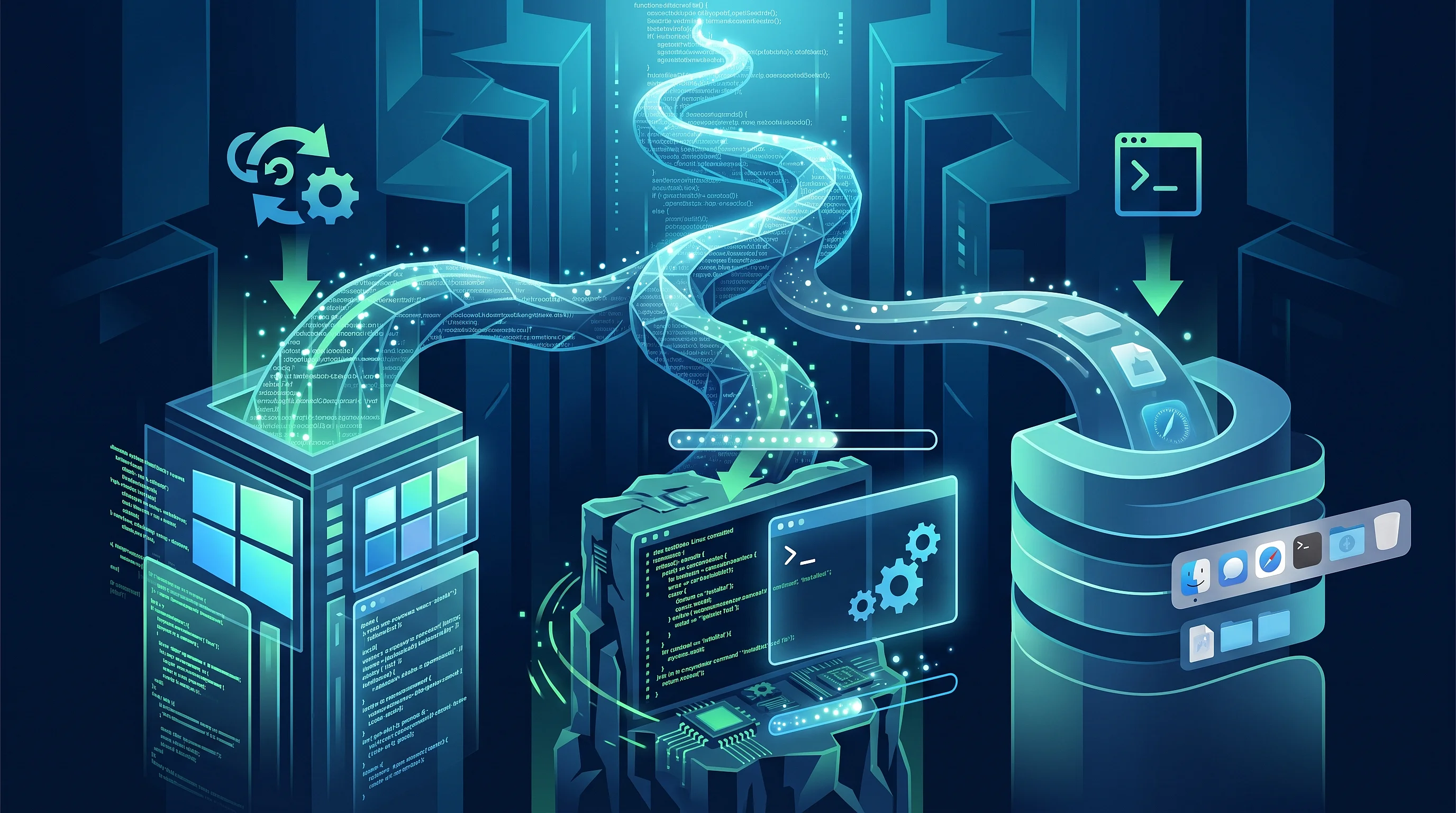 Image: How to install Python on Windows, Linux and macOS