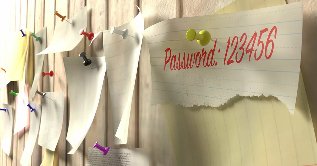 How to change the password in Windows 10