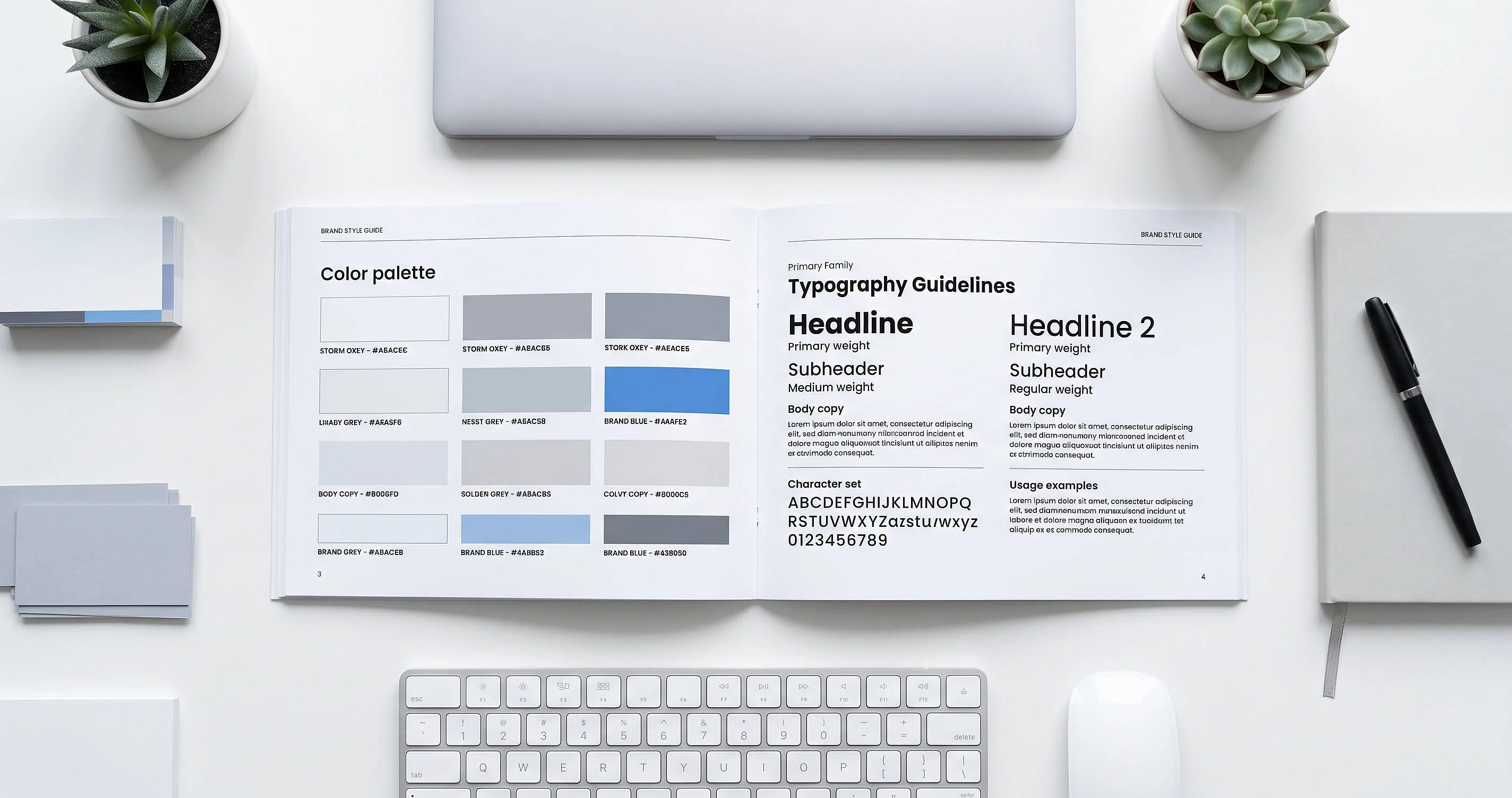 Image: Corporate identity: the five most important aspects and how you apply them 
