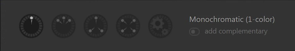 Image: Different Modes