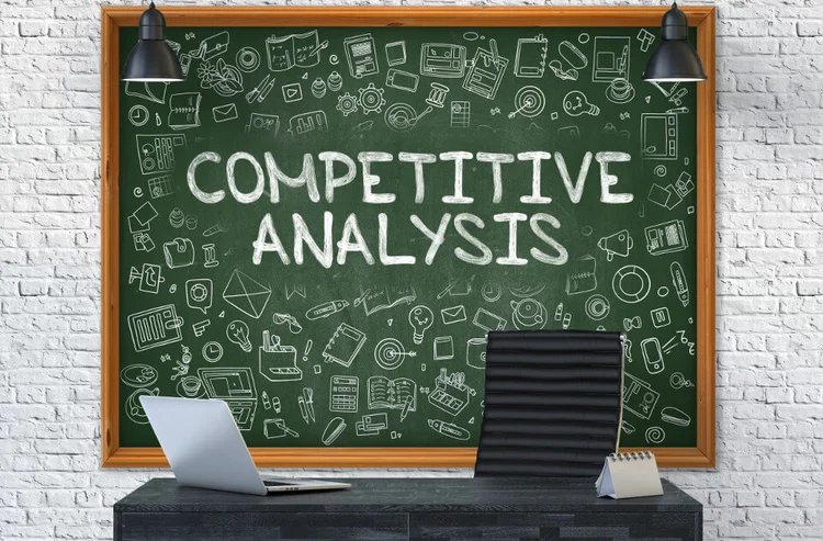 Online competitor analysis – the most important points Online competitor analysis – the most important points