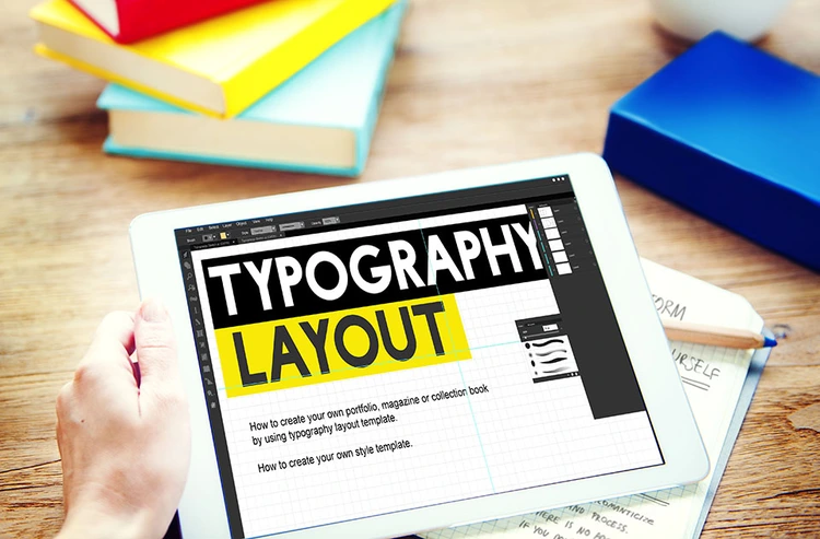 Typography in digital media and online Typography in digital media and online