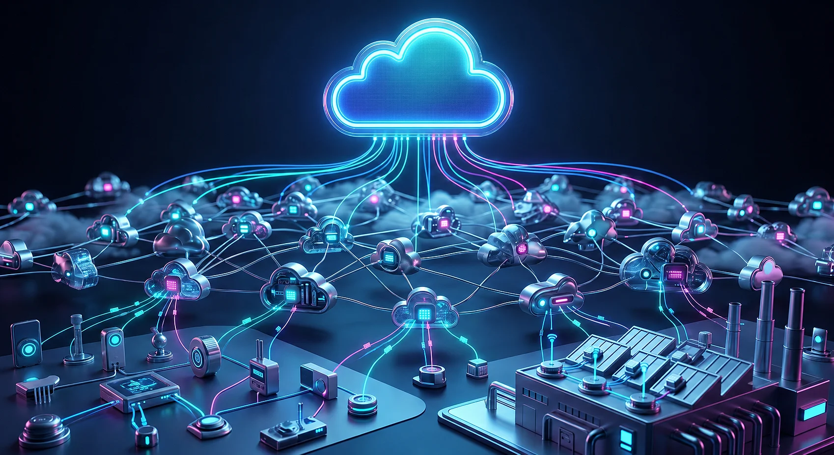 Image: Fog computing