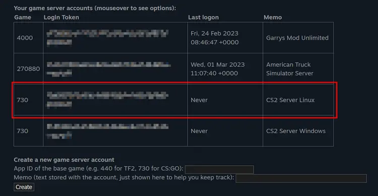 Generate the login token Generate the login token