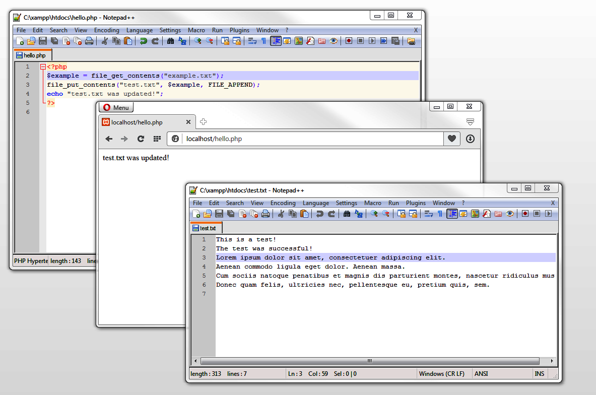 Learn PHP: our all-encompassing PHP tutorial for beginners - IONOS