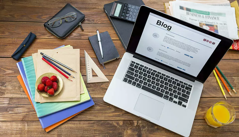 Image: Creating your own succesfull blog