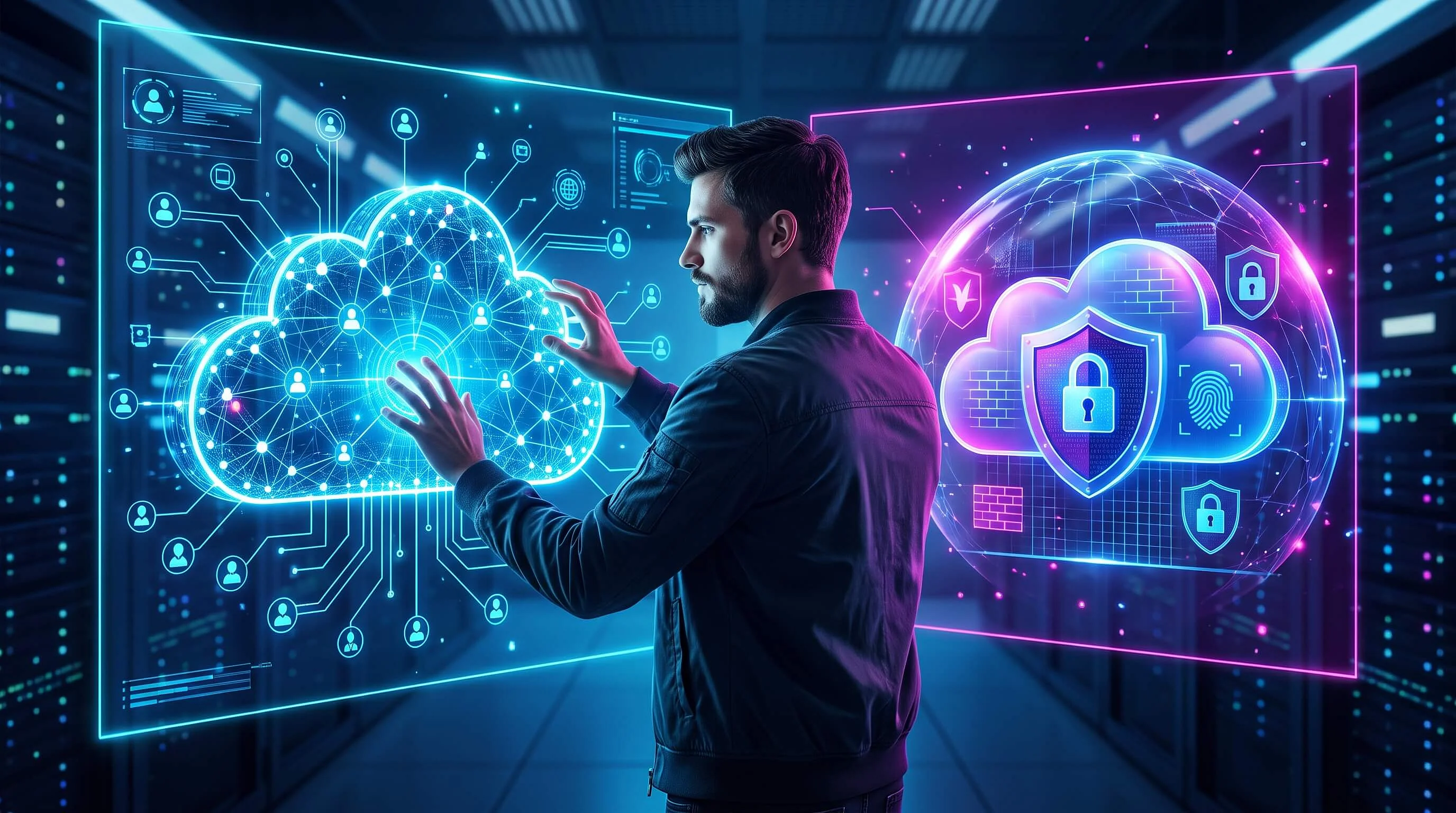 Image: Public Cloud vs. Private Cloud - What are the key differences?