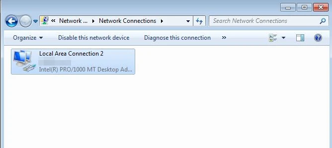 Overview of network connections in Windows 7 Overview of network connections in Windows 7