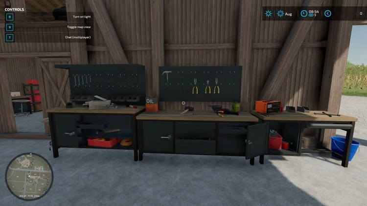 Screenshot of Farming Simulator 22 Screenshot of Farming Simulator 22