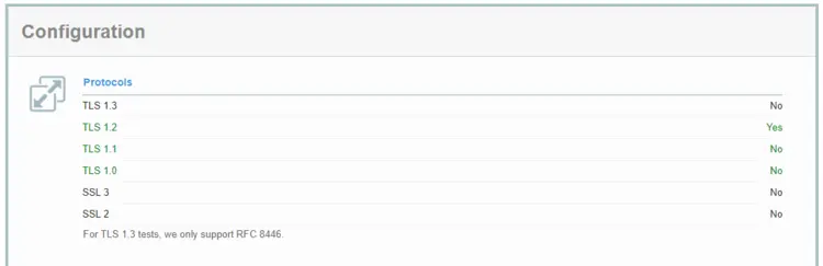Screenshot of GlobalSign Screenshot of GlobalSign
