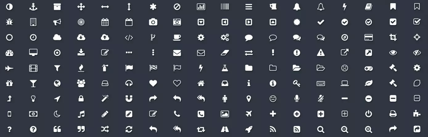 Image: Detail of the download page of the “Better Font Awesome” plugin