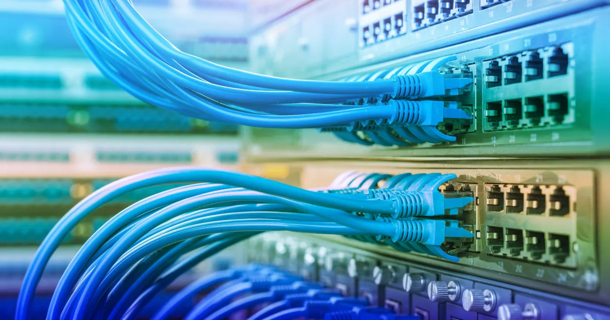 Image: VLAN : What is a virtual local area network?