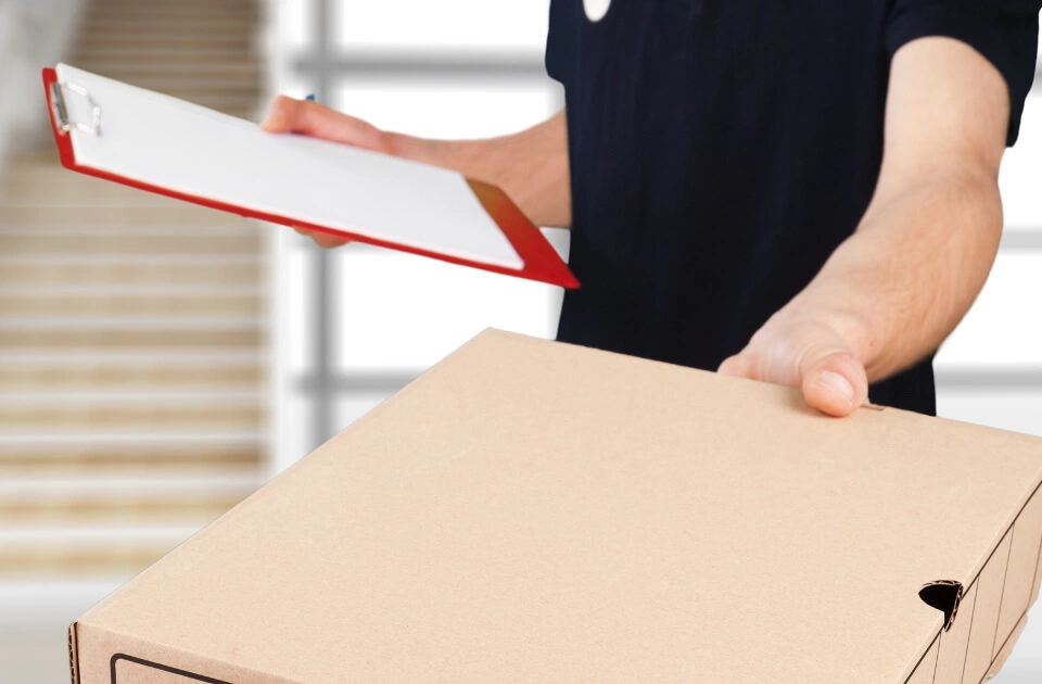 Image: Mail Delivery