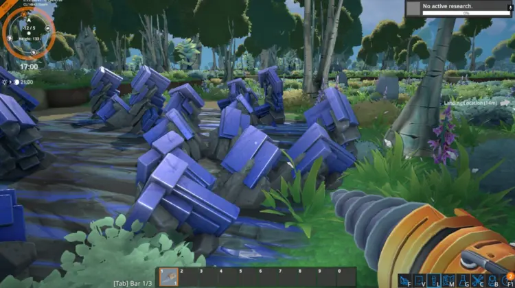 Screenshot from Foundry Screenshot from Foundry