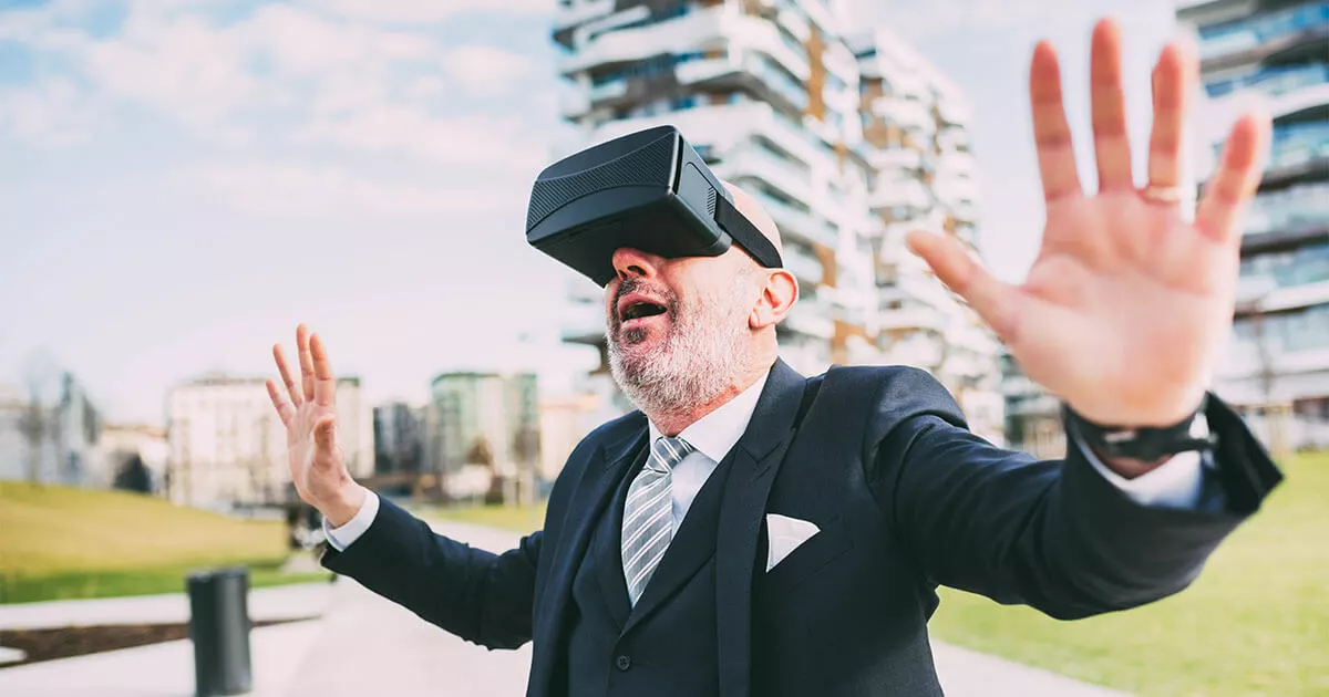 Image: Extended reality: what is XR?