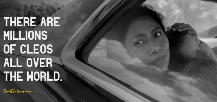 Screenshot of roma.domesticworkers.org Screenshot of roma.domesticworkers.org