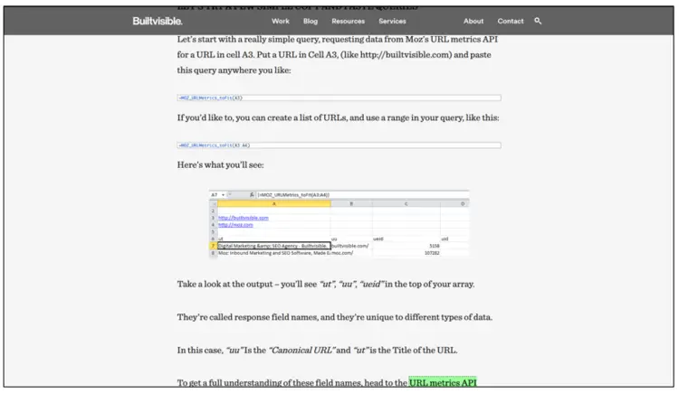 SEO gadget – analyzing metrics and backlinks SEO gadget – analyzing metrics and backlinks