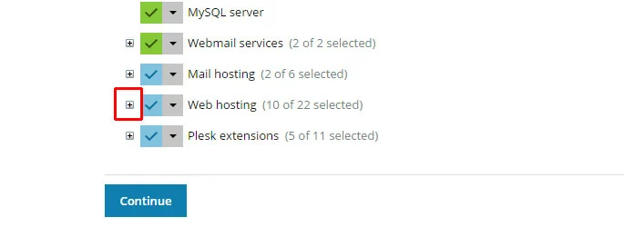 Plesk - Web Hosting Plesk - Web Hosting