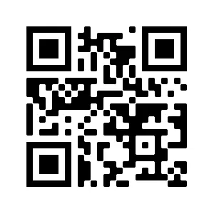 Image: Sample QR code for https://example.org