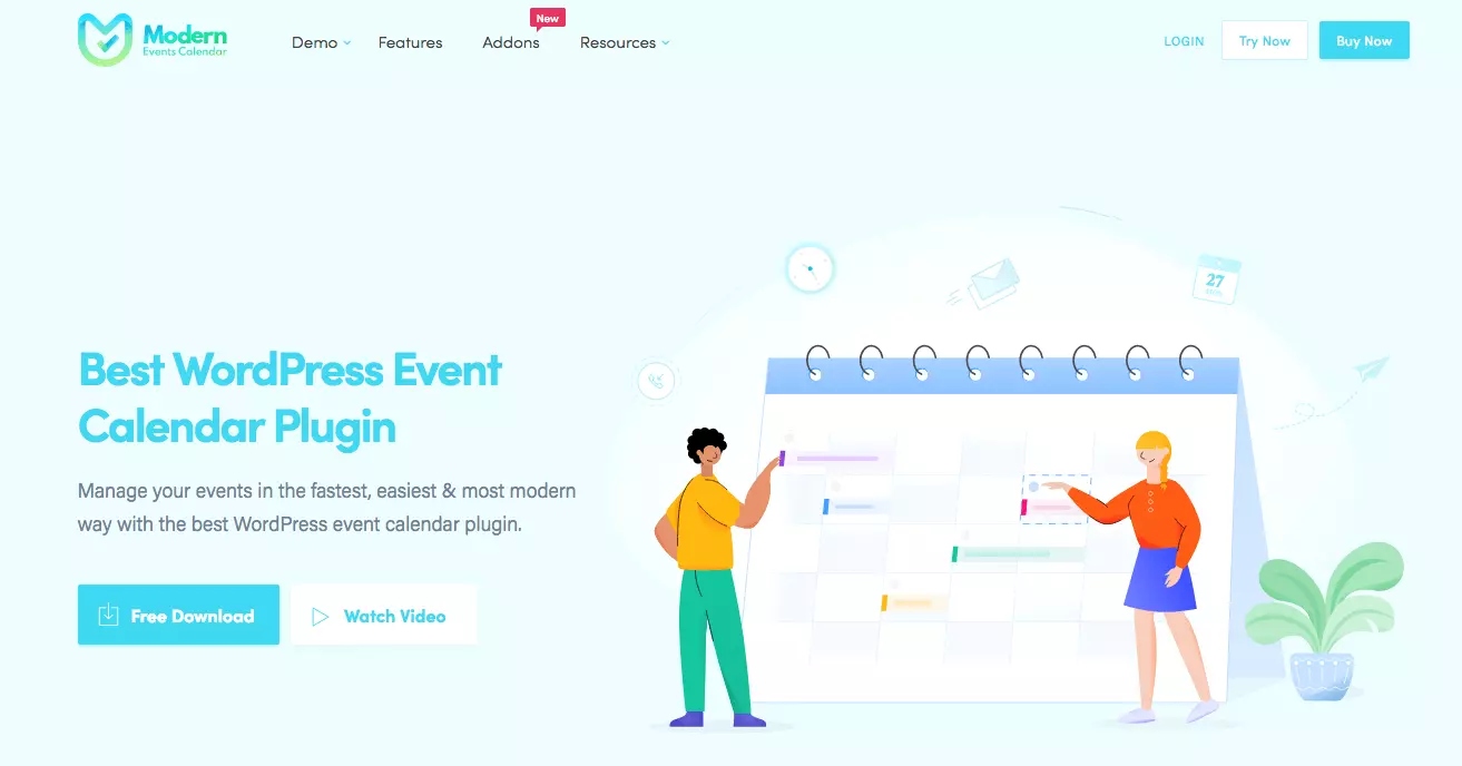 Image: Screenshot of Webnus website