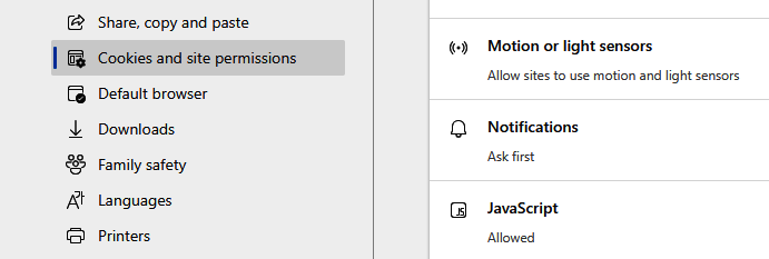 How to disable JavaScript | Firefox, Chrome, and IE - IONOS