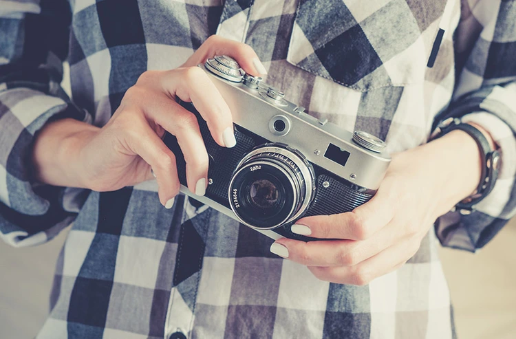 Using your own photos Using your own photos