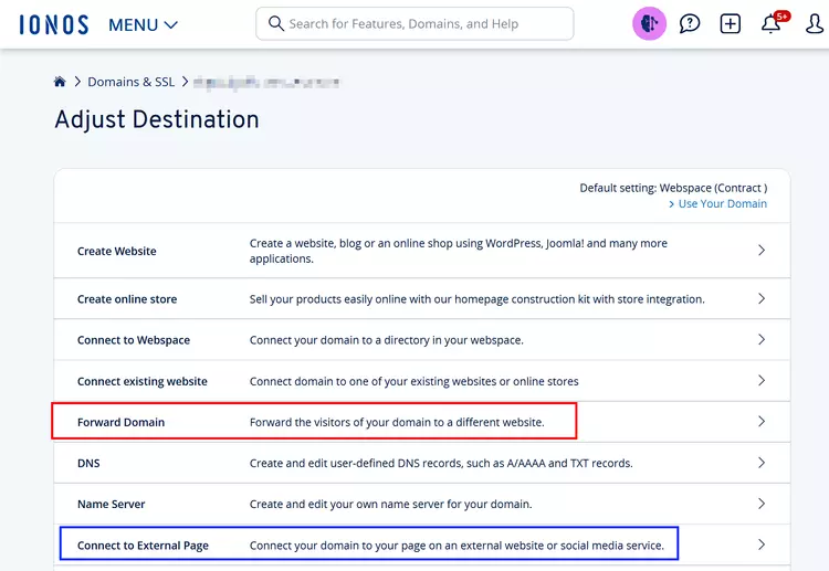 Customize usage type Customize usage type