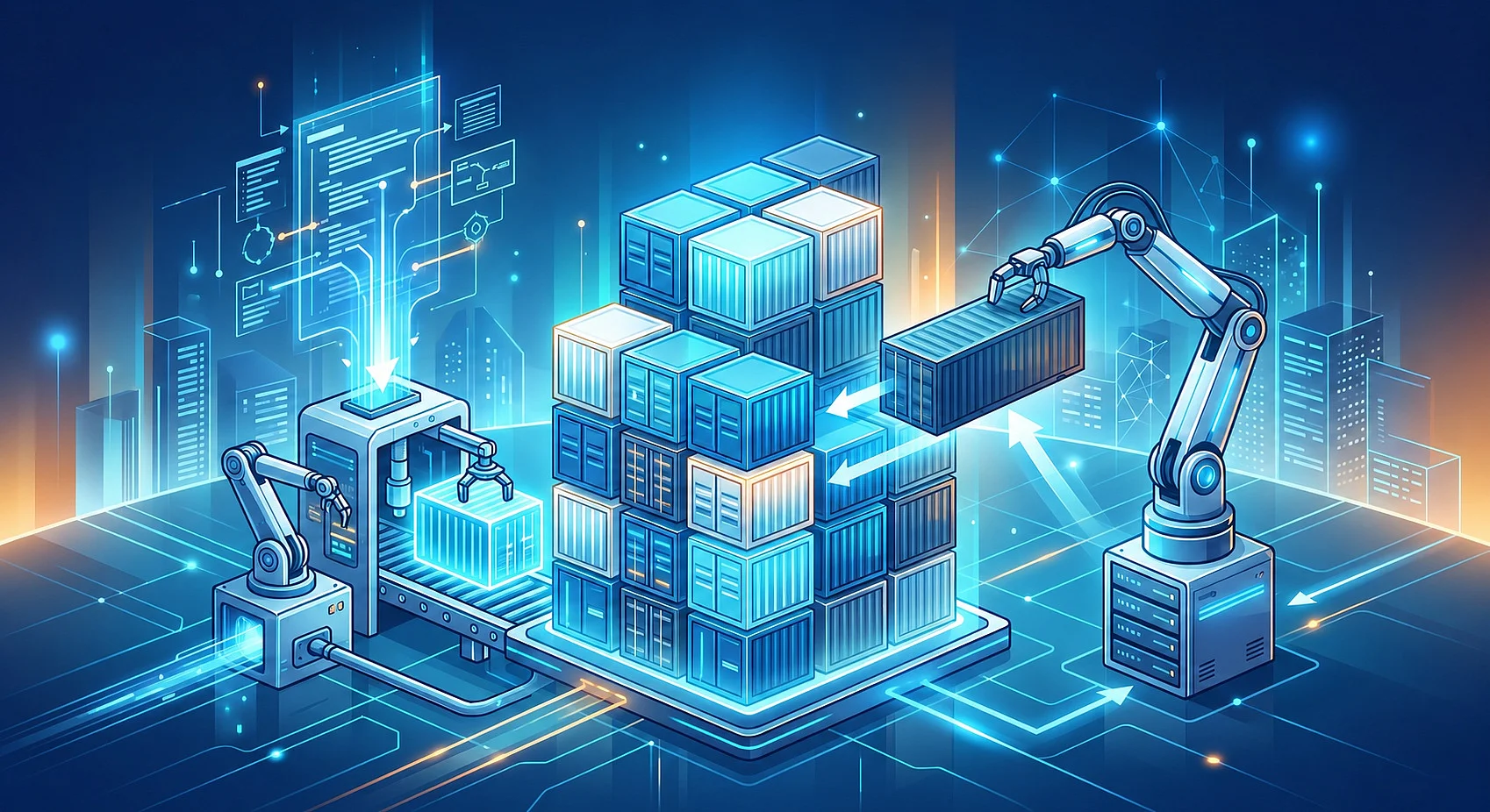 Image: How to create Docker images