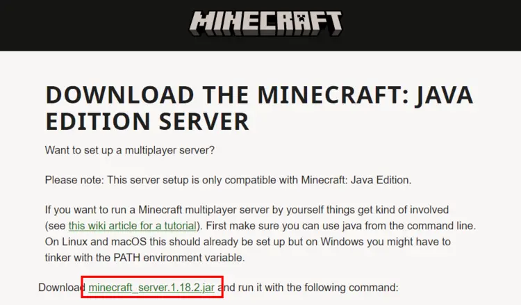 Screenshot from minecraft.net Screenshot from minecraft.net