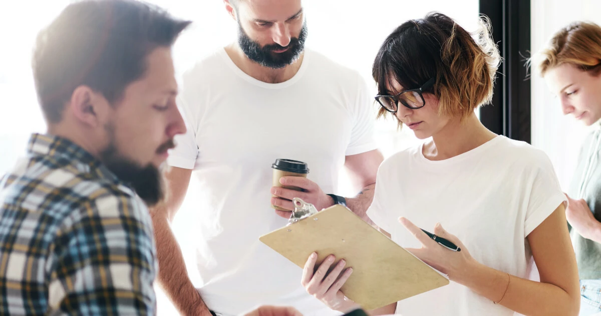 Image: Performance reviews: this is how to make the most of them!