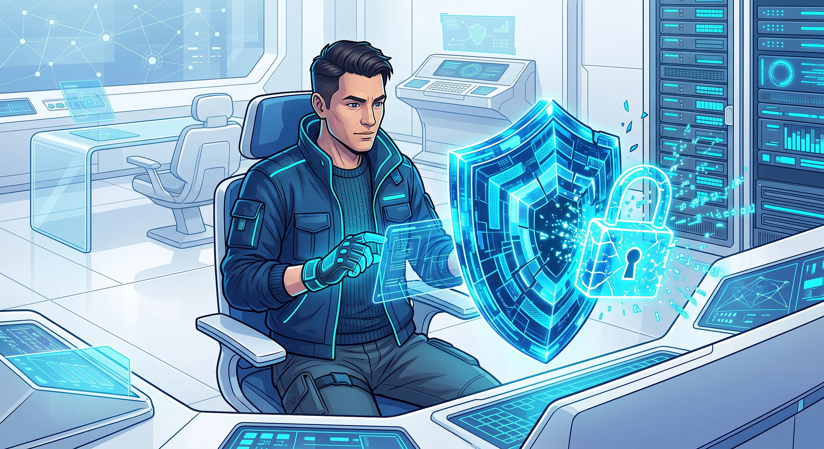 Image: What is a penetration test (pen test)?