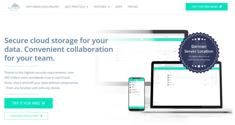 ownCloud website website ownCloud website website