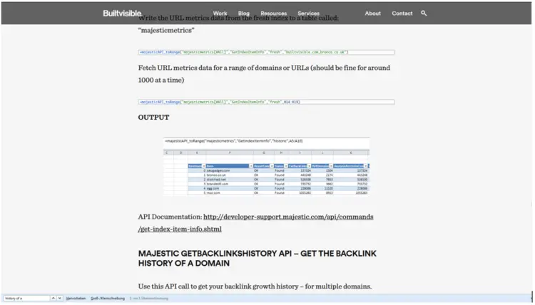 SEO-Add-ins for Excel SEO-Add-ins for Excel