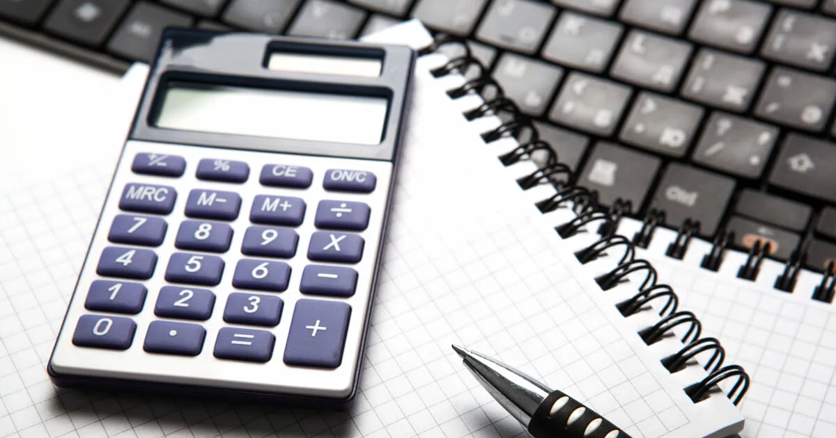 Image: Partial invoice