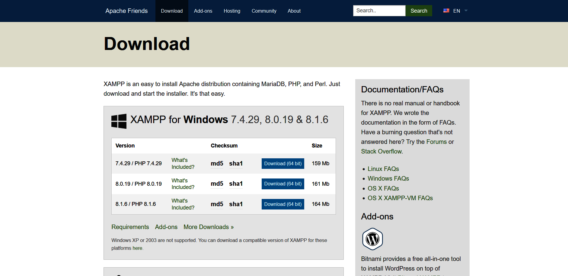 How to install phpMyAdmin in a few steps - IONOS