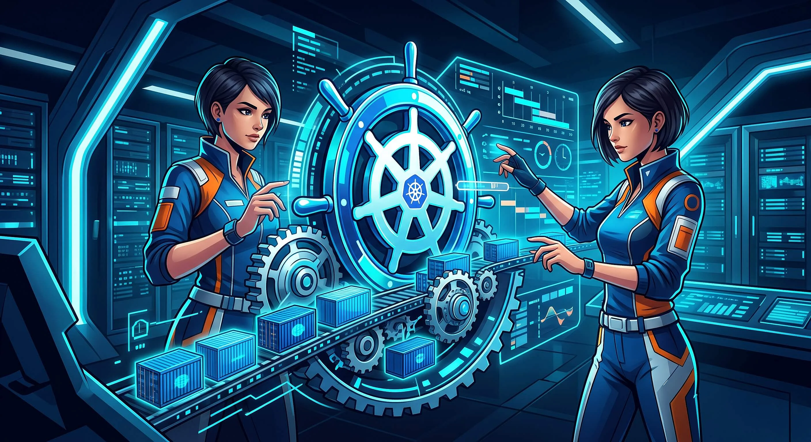 Image: How to automate your tasks with Kubernetes CronJob