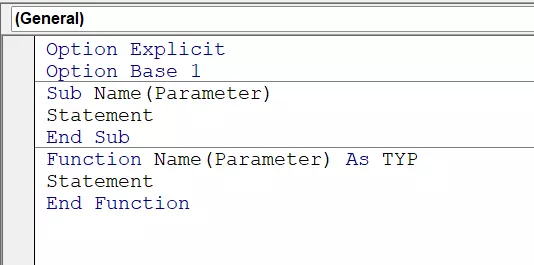 Excel: VBA input field Excel: VBA input field