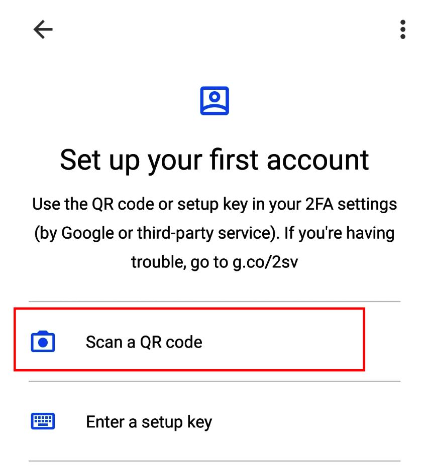 Set up Google Authenticator – a tutorial - IONOS