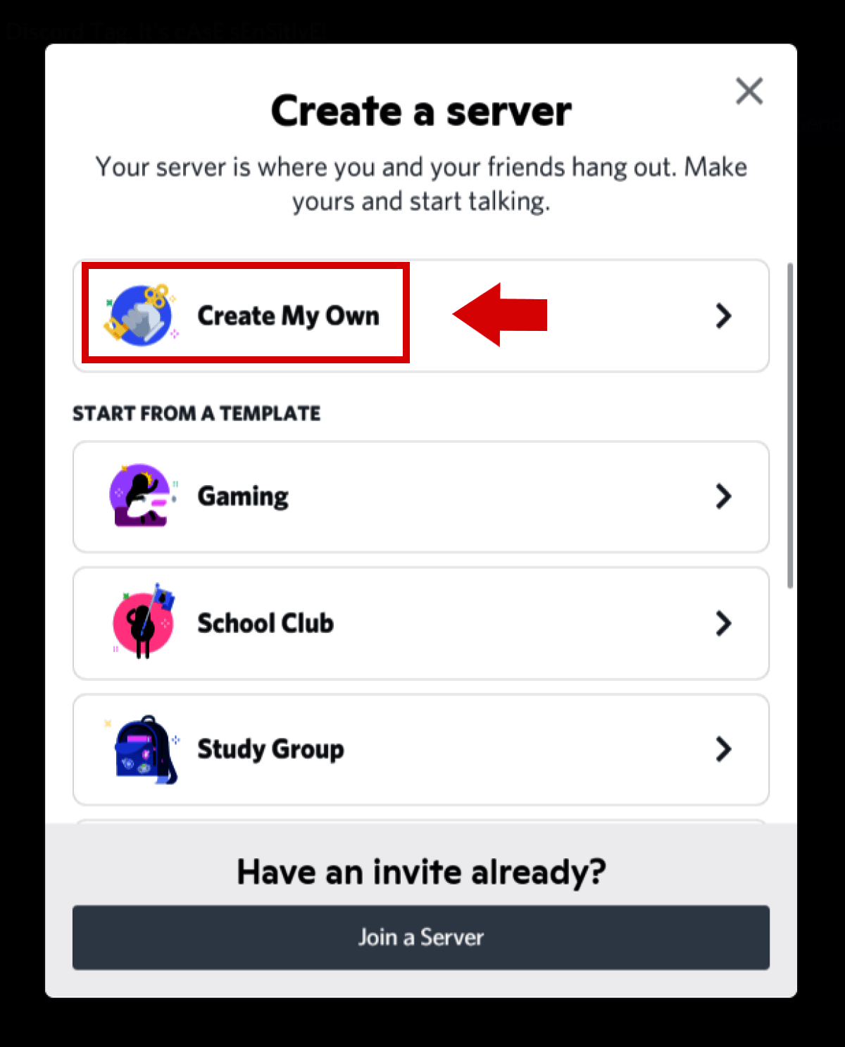 How to set up a Discord server: A step-by-step guide - IONOS