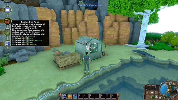 Screenshot from Eco Screenshot from Eco