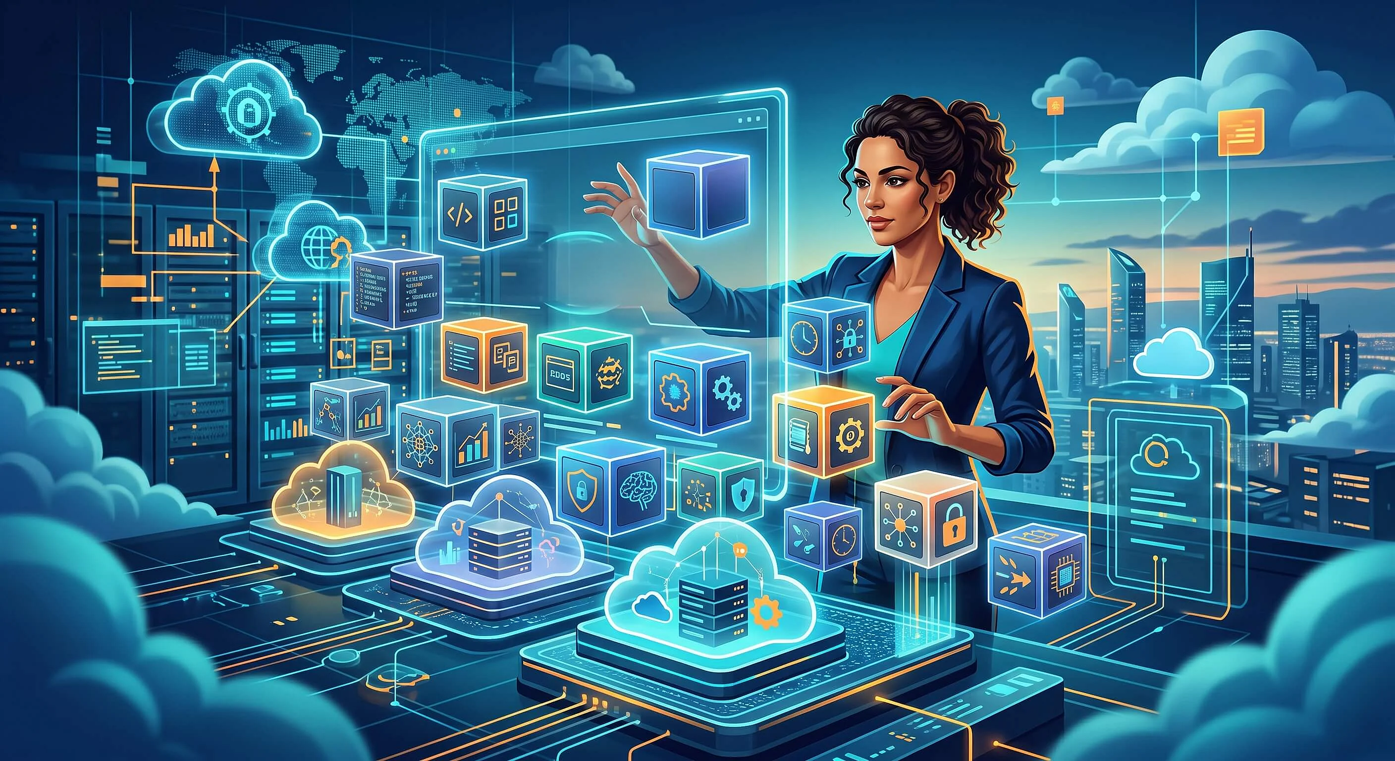 Image: Which is the best CaaS provider? Container as a Service comparison