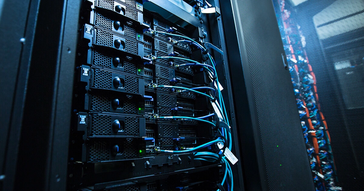 Image: How to set up a Proxmox file server